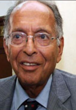 وفاة المفكر المصري د. رفعت السعيد