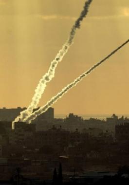 الاحتلال: لن نسمح باستمرار إطلاق الصواريخ على المستوطنات