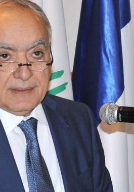 مجلس الأمن يتوافق على تعيين وزير الثقافة اللبناني الأسبق مبعوثًا أمميًا في ليبيا