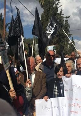 سفارة فسطين لدى كازاخستان تنظم فعالية 100 عام منذ الوعد المشؤوم.jpg