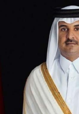 أمير قطر يعلن حضوره قمة بيروت