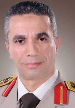 العميد المصري محمد سمير