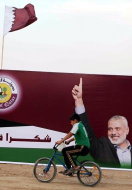 قطر تعلن دعما جديدا لقطاع غزة بقيمة 150 مليون دولار