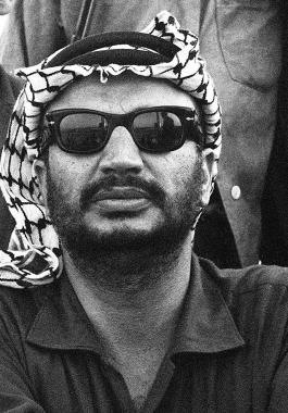 ياسر عرفات