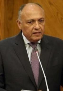 سامح شكري.