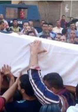 بالصور: الموت يفجع فنانة مصرية