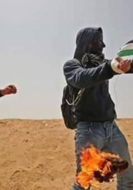 مطلقي البالونات