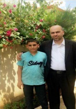 رفض الاستئناف ضد الاعتقال الإداري للأسير محمد خضر