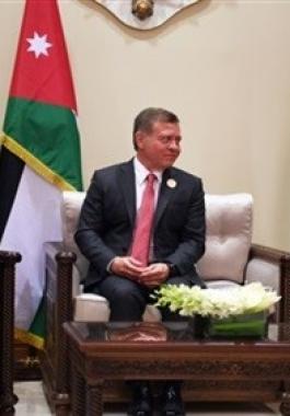 مصر والأردن تؤكدان على حل الدولتين والمبادرة العربية