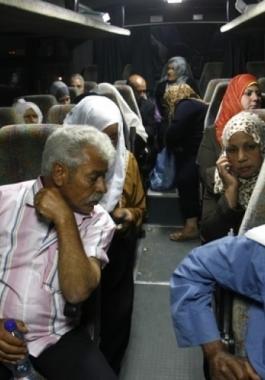 الإعلان عن برنامج زيارات أهالي أسرى جنين وطوباس
