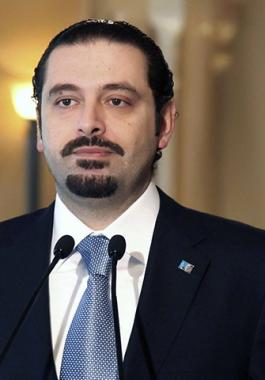 سعد الحريري