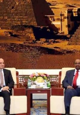  قمة مصرية سودانية في الخرطوم اليوم