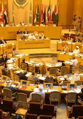 البرلمان العربي