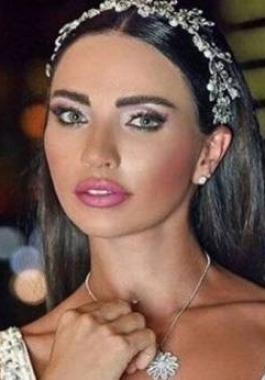 الصورة الأولى لداليدا خليل مع حبيبها؟