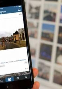 تكتنز شبكة إنستغرام ،بمجموعة من المبدعين في شتى المجالات الذين يشاركون أعمالهم مع الملايين .  ومع الشعبية المتزايدة لإنستغرام، يعمل بعض المصورين على نشر صور مذهلة لرحلاتهم المختلفة حول العالم، والتي تشمل المناطق الطبيعية الخلابة والعمران والمناطق النائية 