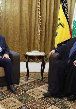 العاروري يلتقي بالأمين العام لحزب الله اللبناني.png