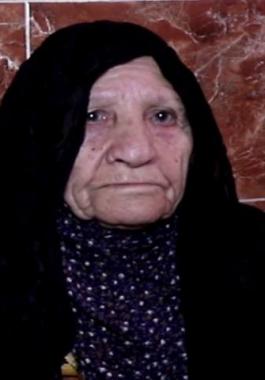 معمرة فلسطينية عاصرت العثمانيين والانتداب والنكبة تتحدث عن إجرام الاحتلال زمن الهجرة