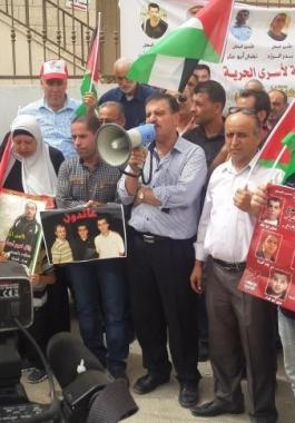 مسيرة تضامنية مع الأسرى المضربين جنوب نابلس.jpg