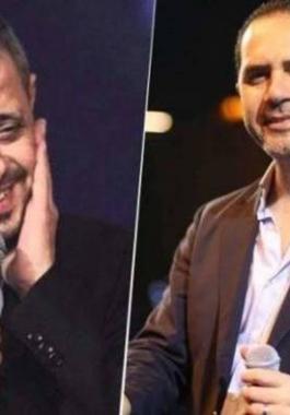 بالفيديو: وائل جسار يعتذر من أبو وديع!