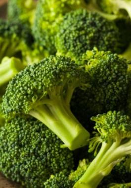 بشرى: أطعمة 