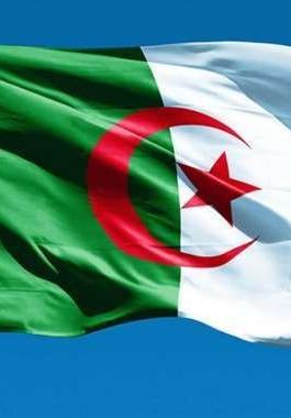 علم الجزائر