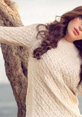 نسرين طافش تستقبل موسم الخريف بإطلالة من “فندي”