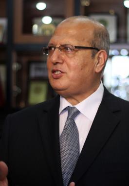 الخضري: الوحدة الوطنية وإنهاء الانقسام الإحياء الأمثل ليوم الأرض