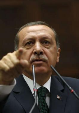 أردوغان لدول الغرب: فلتذهبوا إلى الجحيم