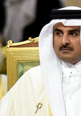 أمير قطر: حماس الممثل الشرعي للشعب الفلسطيني وإيران ثقل إسلامي لا يمكن تجاهله