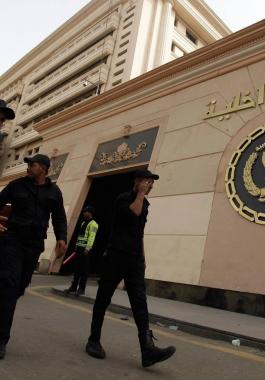 الداخلية المصرية تُفشل مخططاً لتنفيذ أعمال شغب خلال فترة الانتخابات