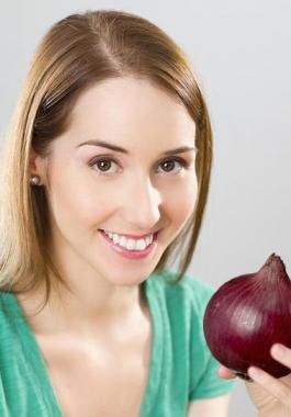 فوائد البصل في الوقاية من السرطان