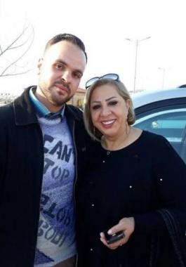 بعد انتشار خبر زواجها مجدداً من شاب يصغرها.. غادة بشور تخرج عن صمتها!