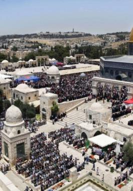 اليونسكو تصوت على مشروع قرار جديد بشأن القدس الأربعاء المقبل