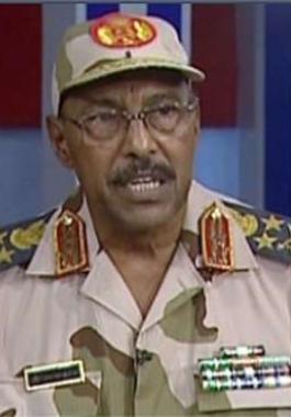 وزير الدفاع السوداني