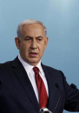 نتنياهو