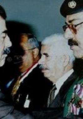 شقيق صدام