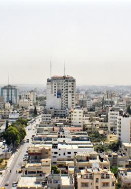 gaza city
