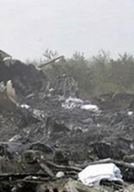 مقتل قائد الشرطة العسكرية الروسية إثر سقوط طائرة