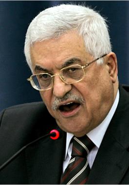 الرئيس الفلسطيني 