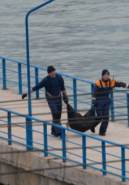 روسيا خلل فني أدى لتحطم طائرة توبولوف 154