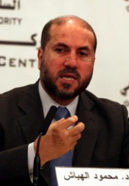 محمود الهباش