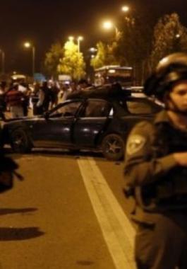 إطلاق نار صوب موقع عسكري إسرائيلي قرب مستوطنة بيت إيل.jpg