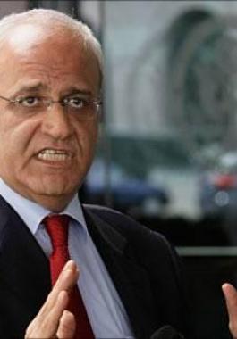 صائب عريقات