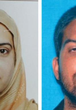 هجوم كاليفرينيا