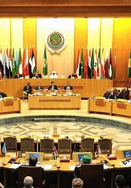 الجامعة العربية تدعو العالم لدعم رؤية الرئيس عباس لإحلال السلام