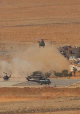 مقتل 3 جنود لبنانيين بانفجار قرب الحدود السورية