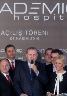 أردوغان: الأدوية في بلادنا ستصبح مجانية حتى أدوية مرض السرطان