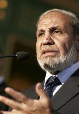 محمود الزهار