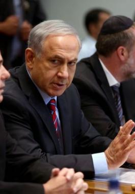 نتنياهو يتعهد بموجة بناء استيطان موسعة بالضفة قريباً