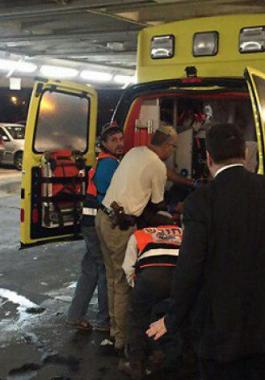 إصابة جندي إسرائيلي بجراح خطيرة في القدس المحتلة